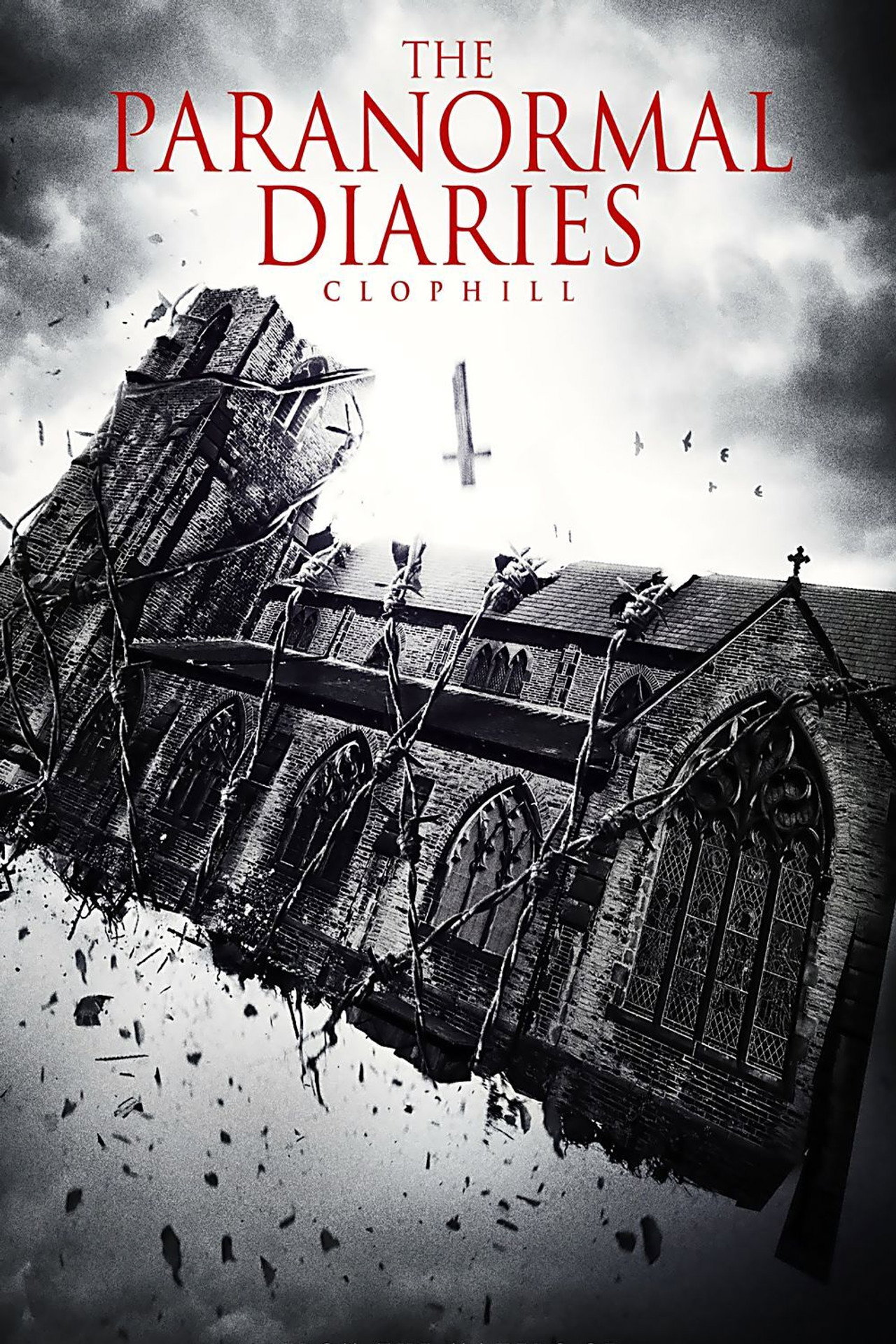 The Paranormal Diaries: Clophill poster