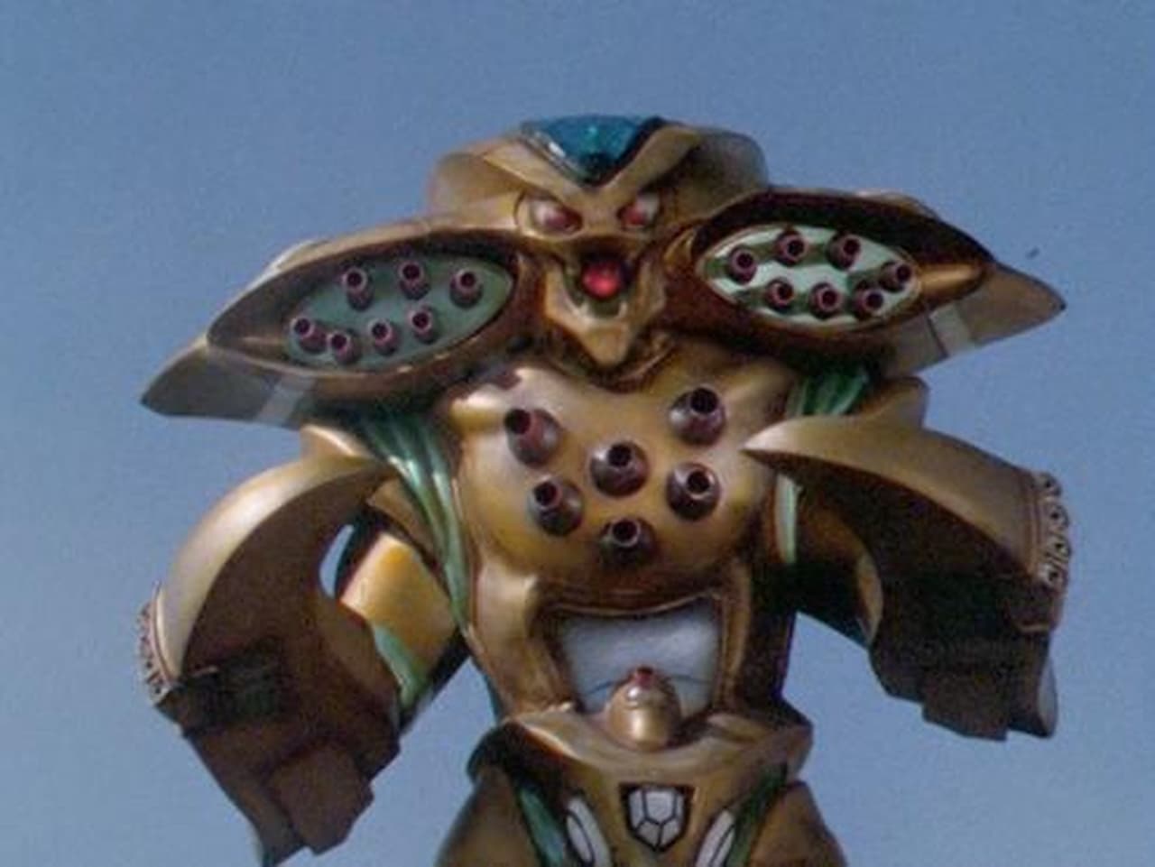 Power Rangers - Season 9 Episode 40 : The End of Time (3)