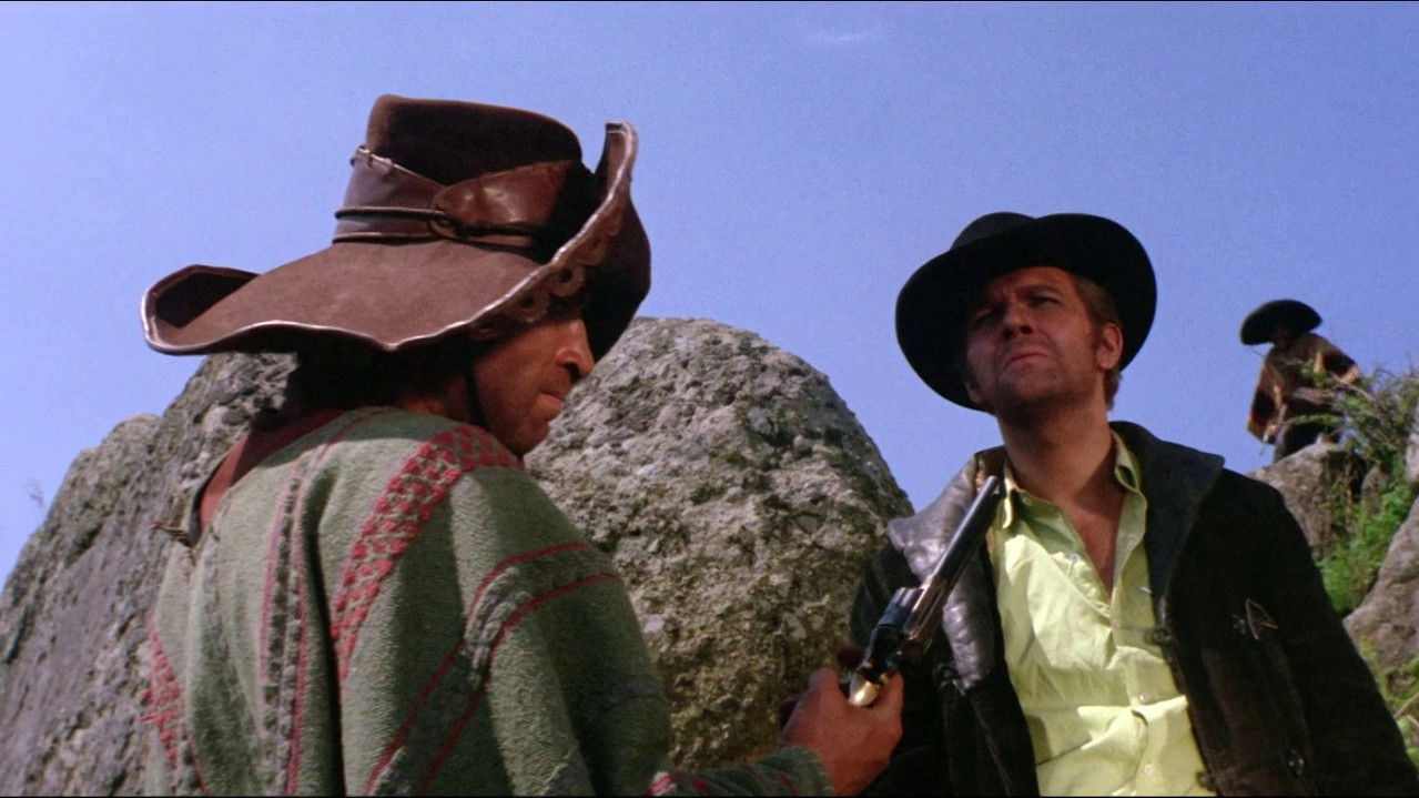 The Long Day of the Massacre backdrop