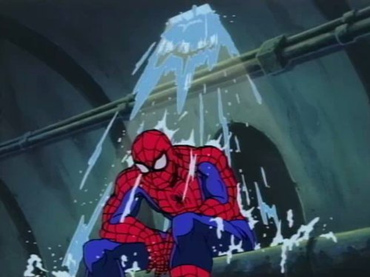 Spider-Man - L'uomo ragno backdrop