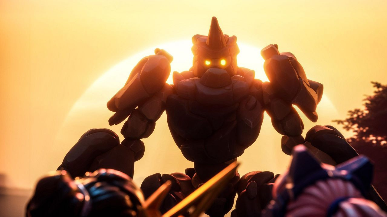 Image LEGO Ninjago: El renacer de los dragones