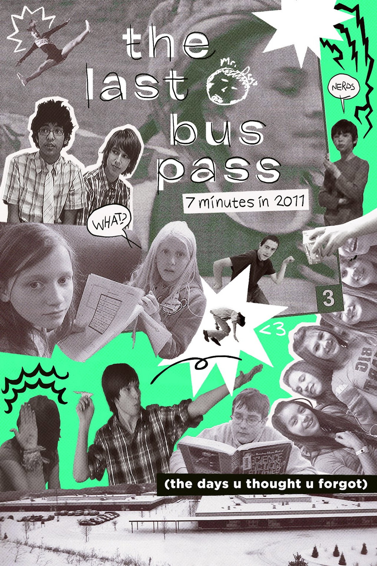 the last bus pass filmaffisch
