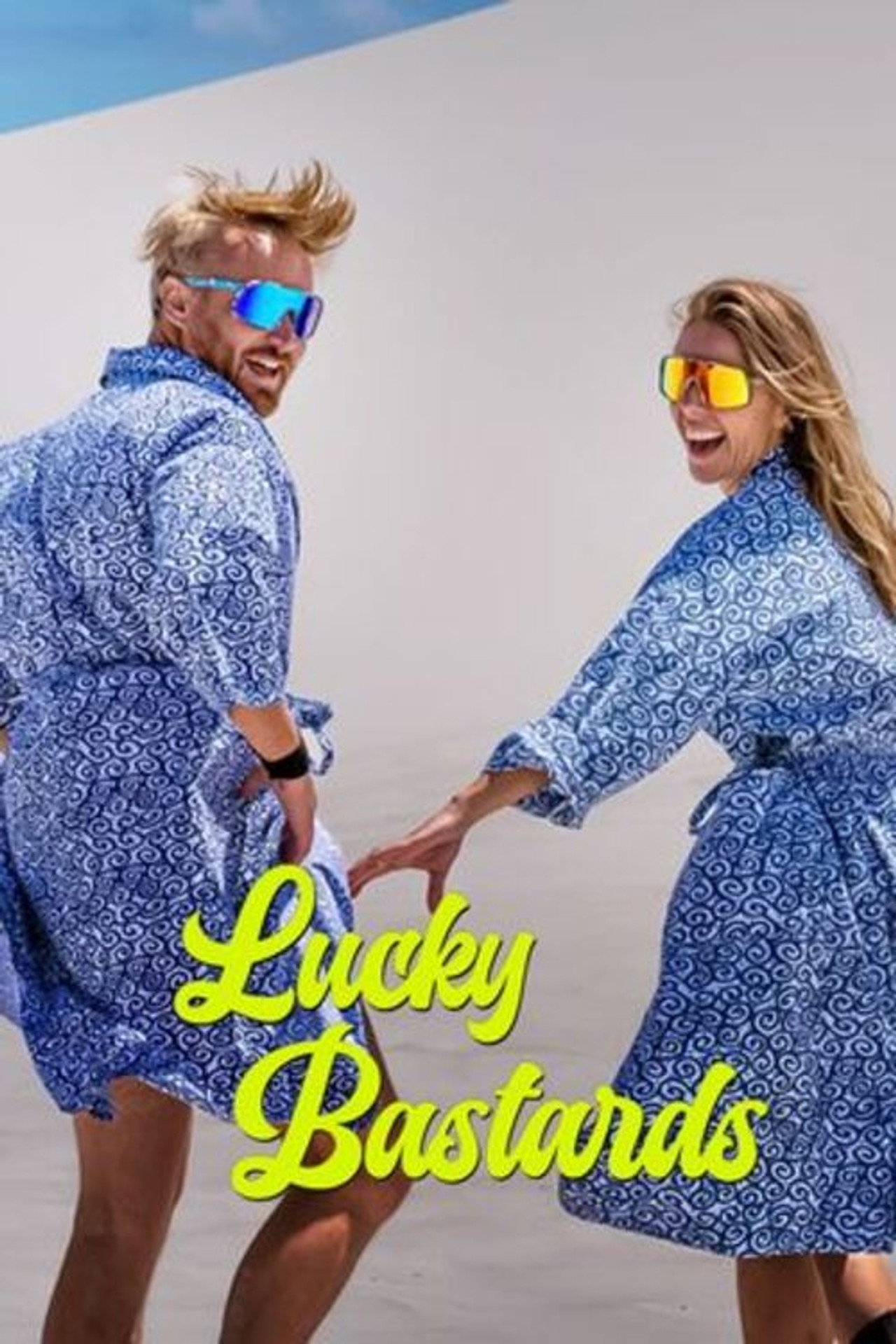 Lucky Bastards affisch