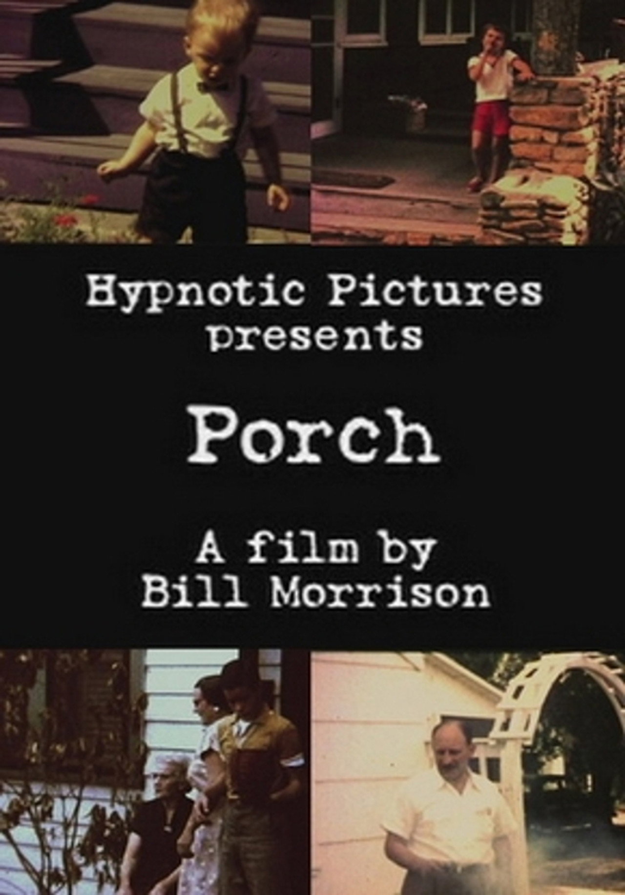 Porch filmaffisch