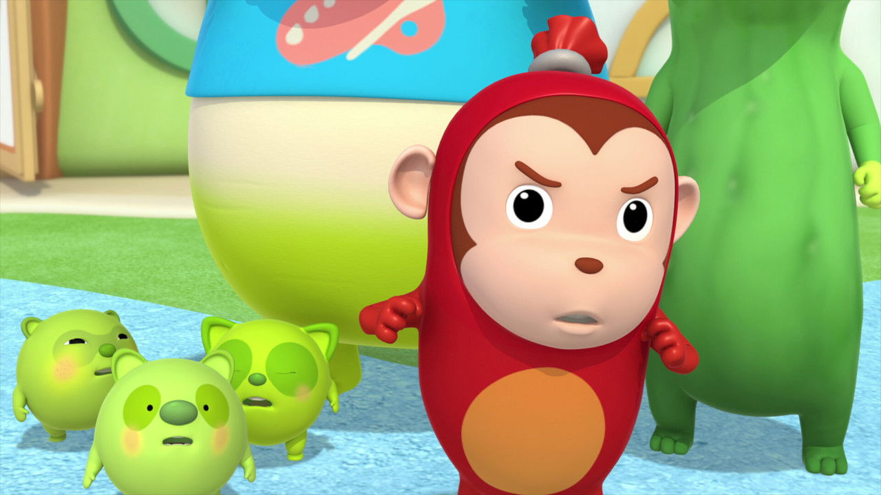 냉장고나라 코코몽 — Épisode 14