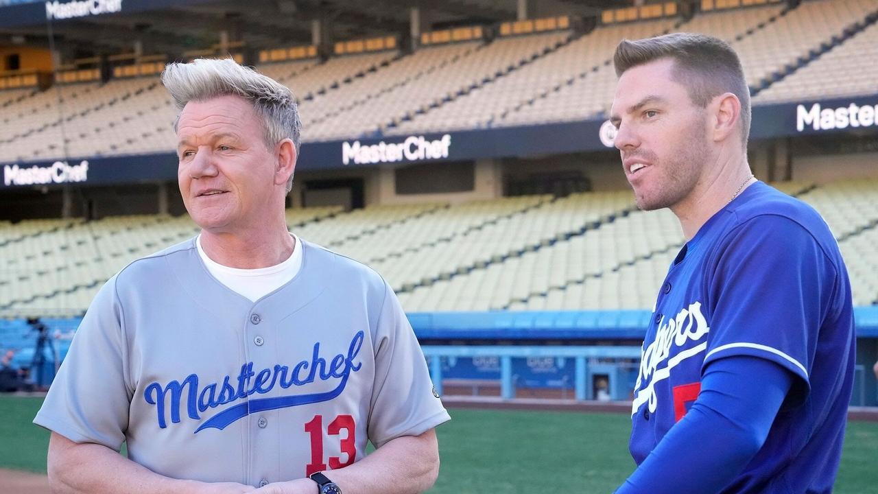 MasterChef - Season 13 Episode 10 : Dodgers Stadium Field Challenge