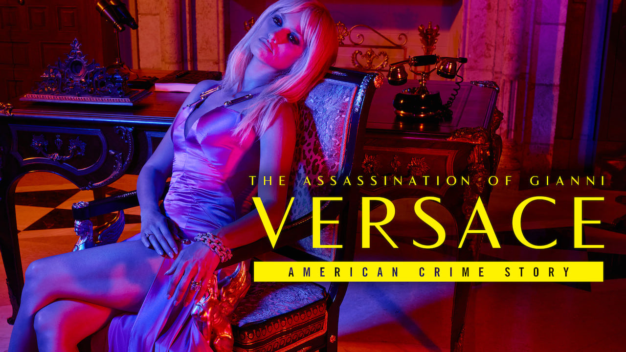 American Crime Story - The Assassination of Gianni Versace