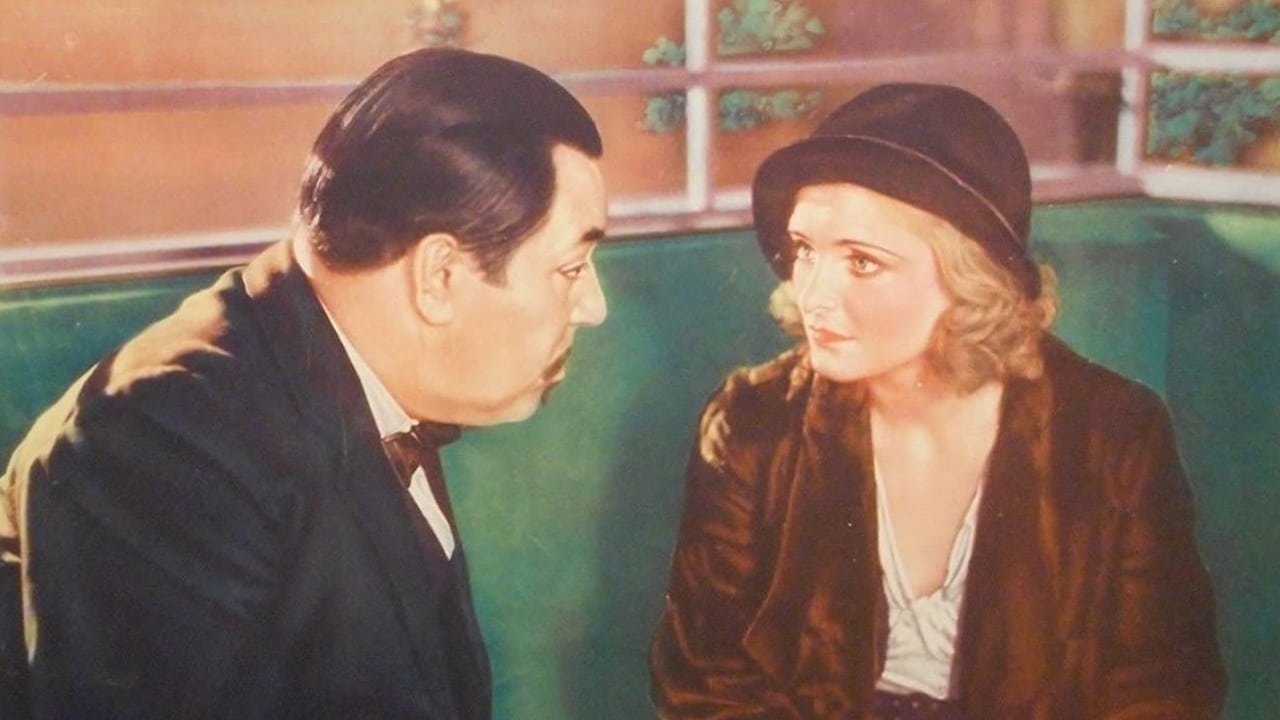 Charlie Chan's Chance Backdrop Image