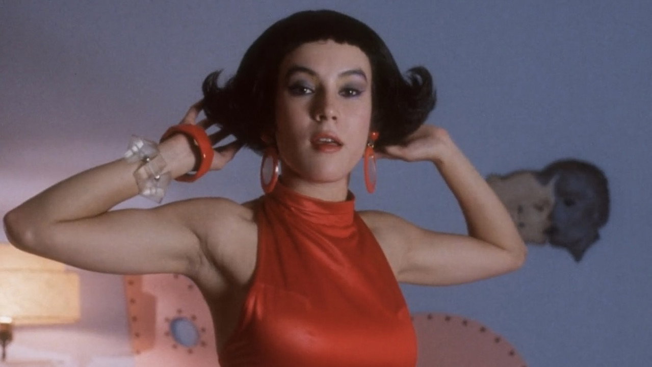 Remote Control backdrop