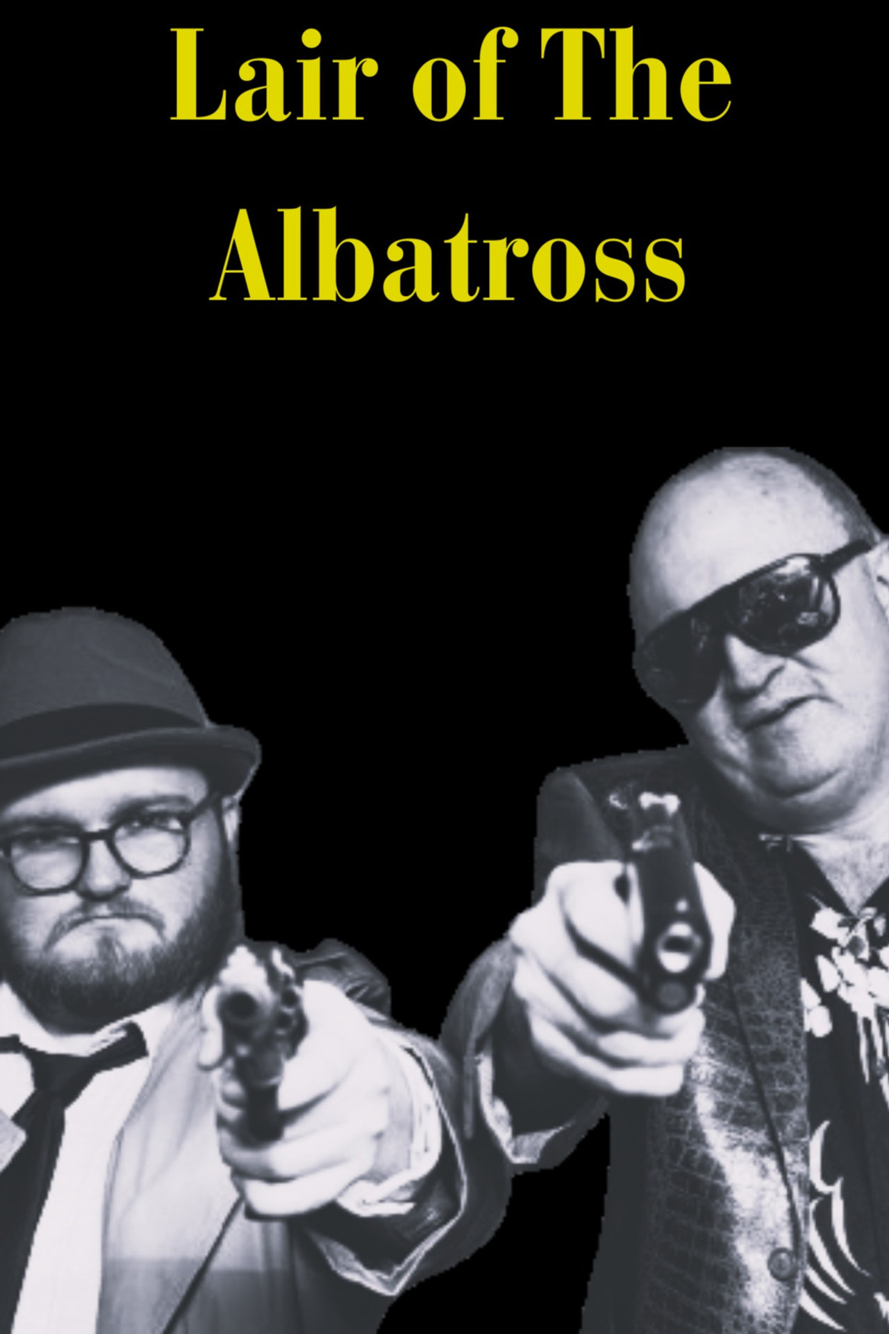 Lair of The Albatross