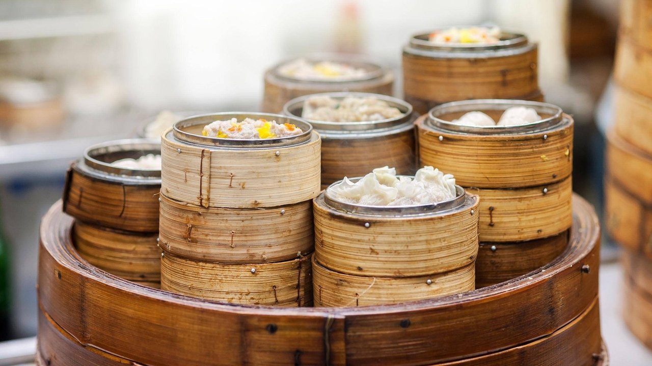广东早茶