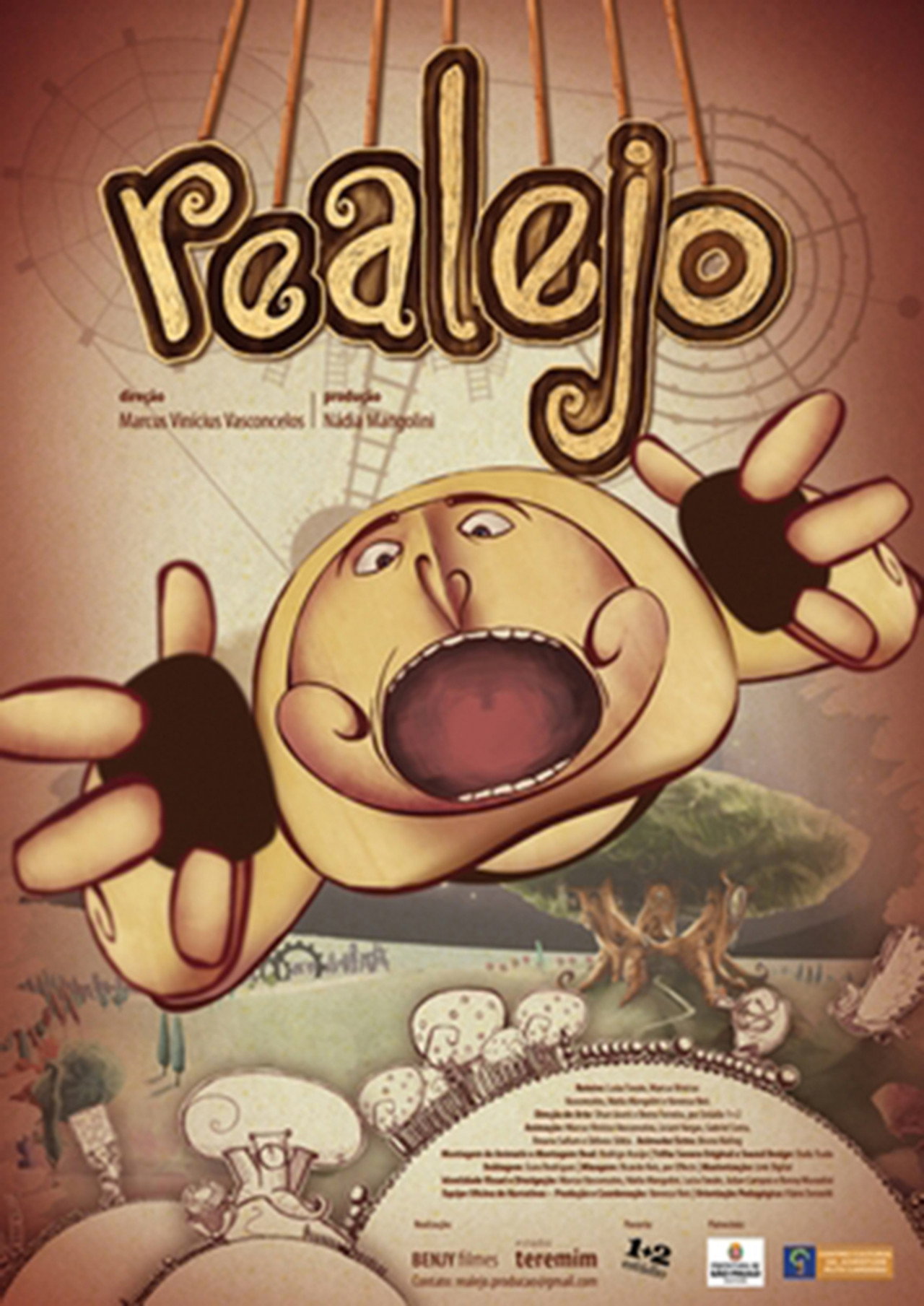 Realejo filmaffisch