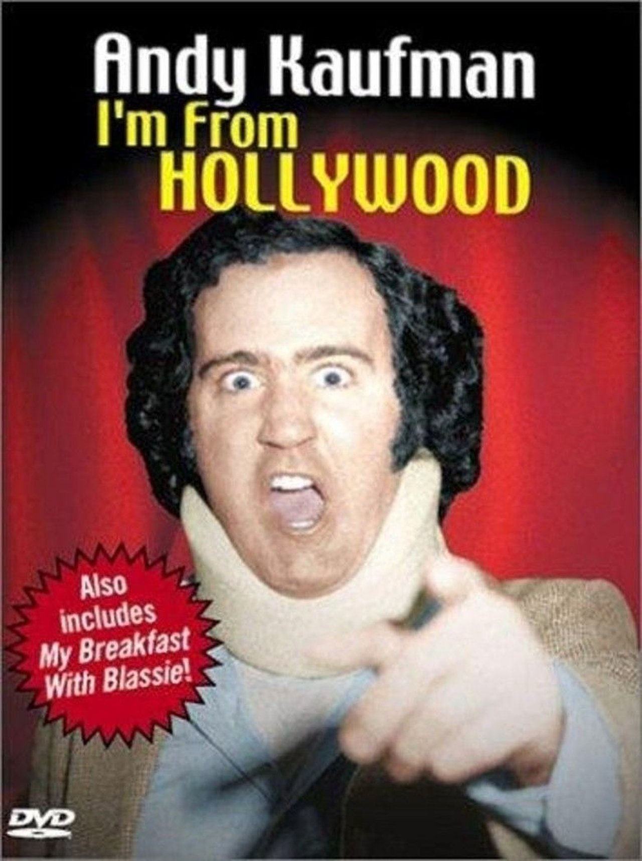 I'm from Hollywood I'm from Hollywood