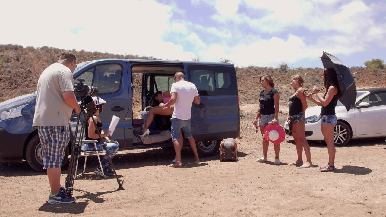 Get The Fuck Out! backdrop