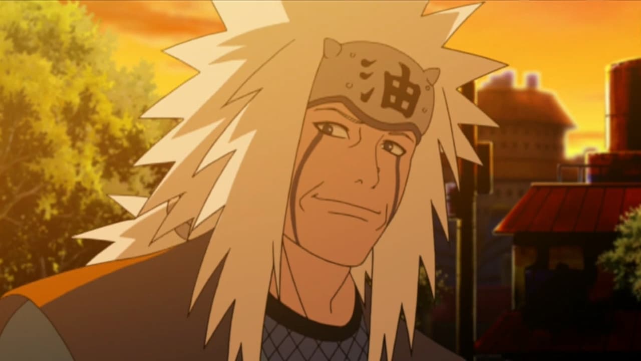 Naruto Shippūden - Season 6 Episode 126 : Twilight