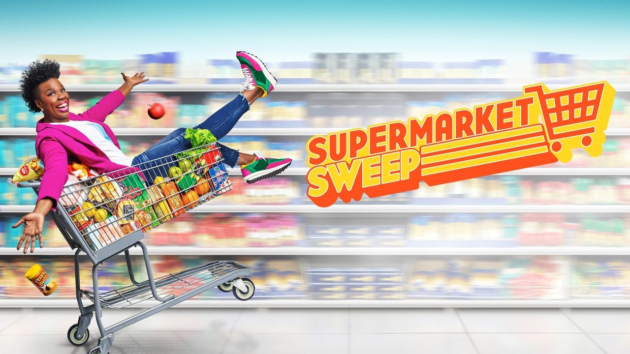 Supermarket Sweep background