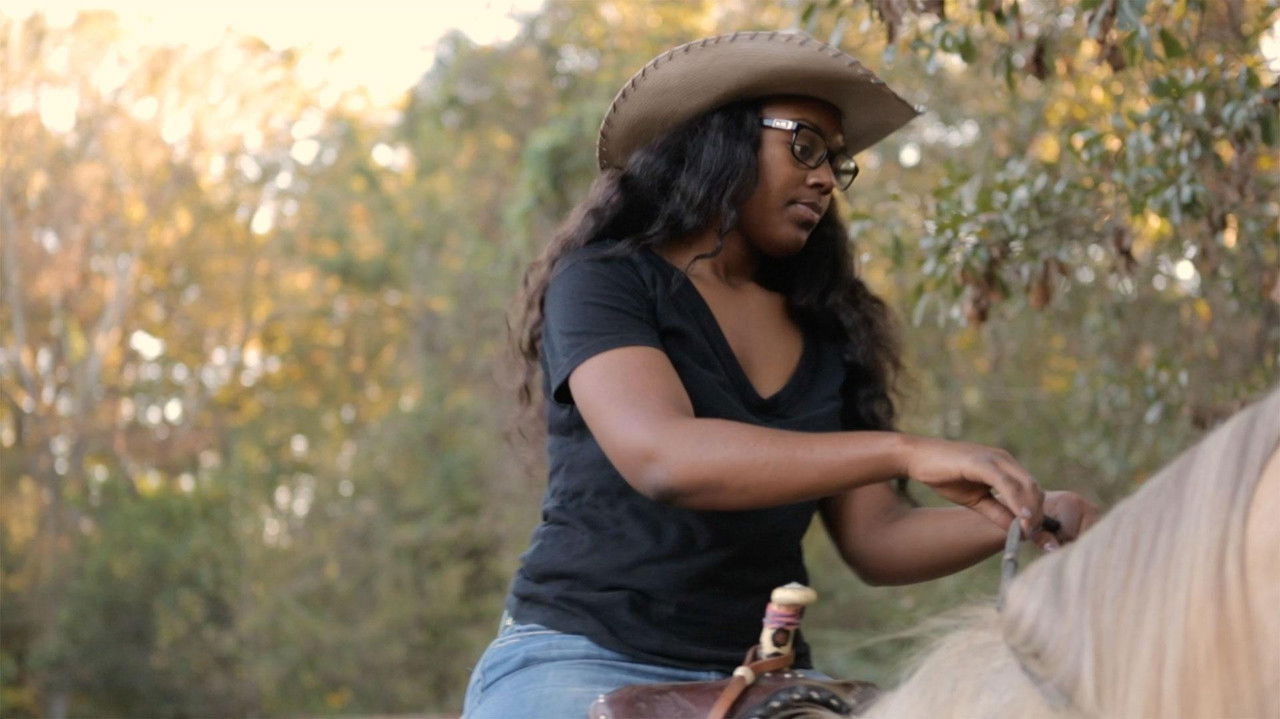 Cowgirl Up movie poster