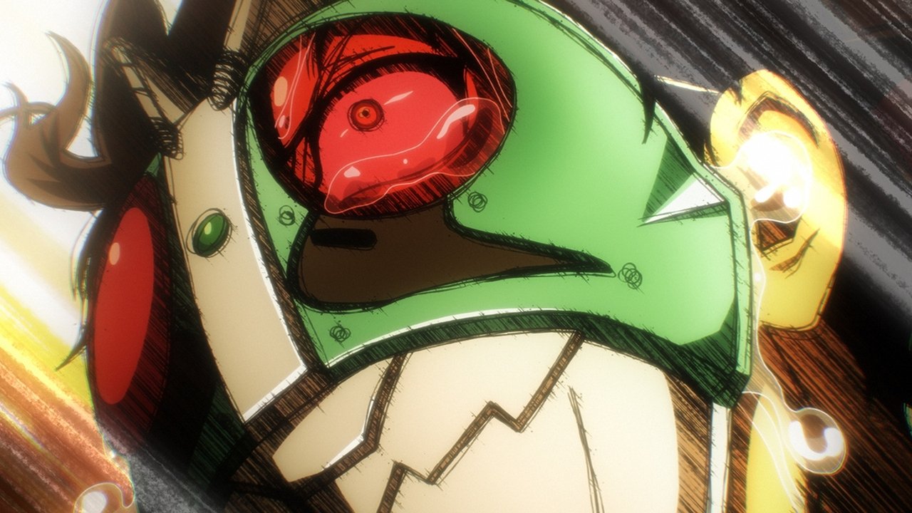 Tojima Wants to Be a Kamen Rider - Season 1 Episode 1 : Tojima Wants to Be a Kamen Rider