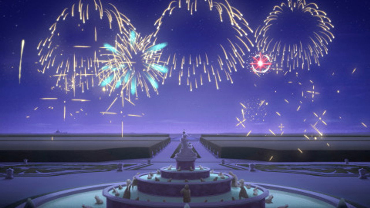 Belfort & Lupin — Fou d'artifice