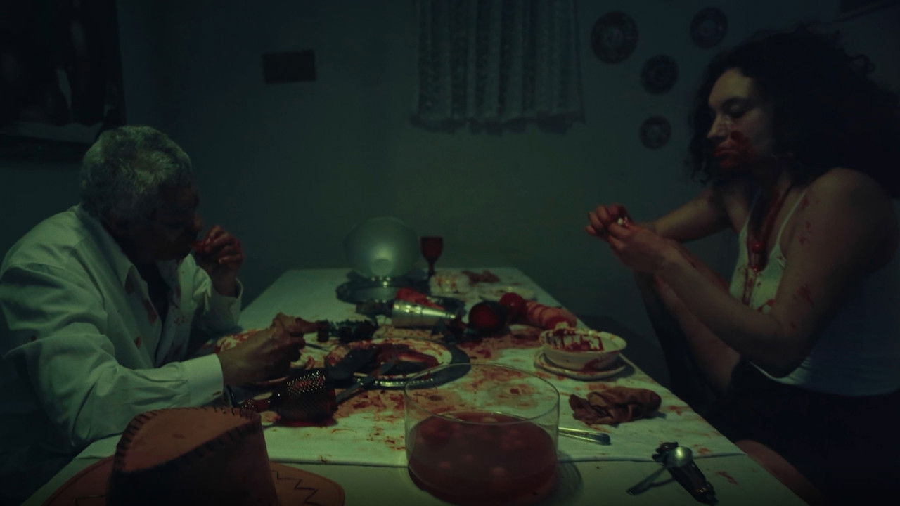 Mal Passado backdrop