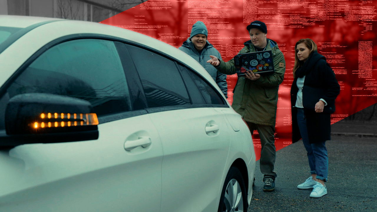 Team Whack - kaikki on hakkeroitavissa — Épisode 3