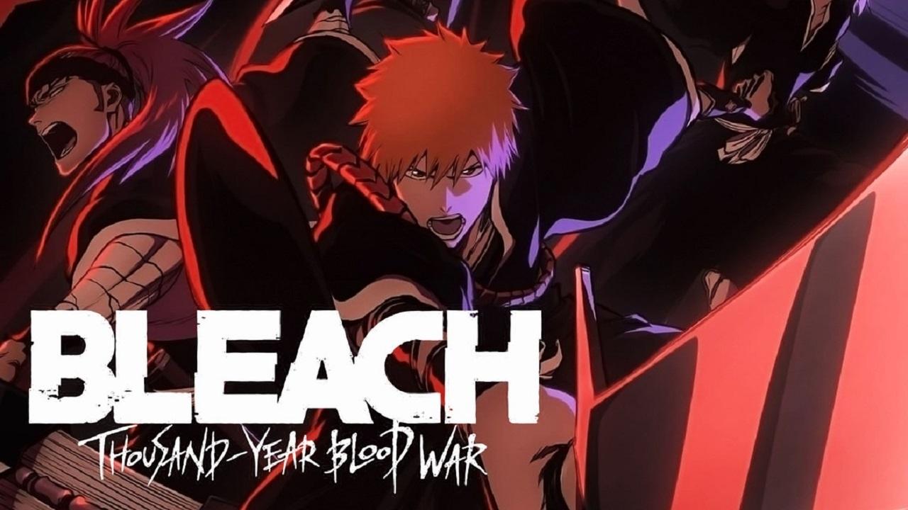 Bleach - Thousand-Year Blood War