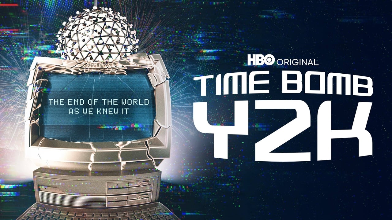 Time Bomb Y2K background