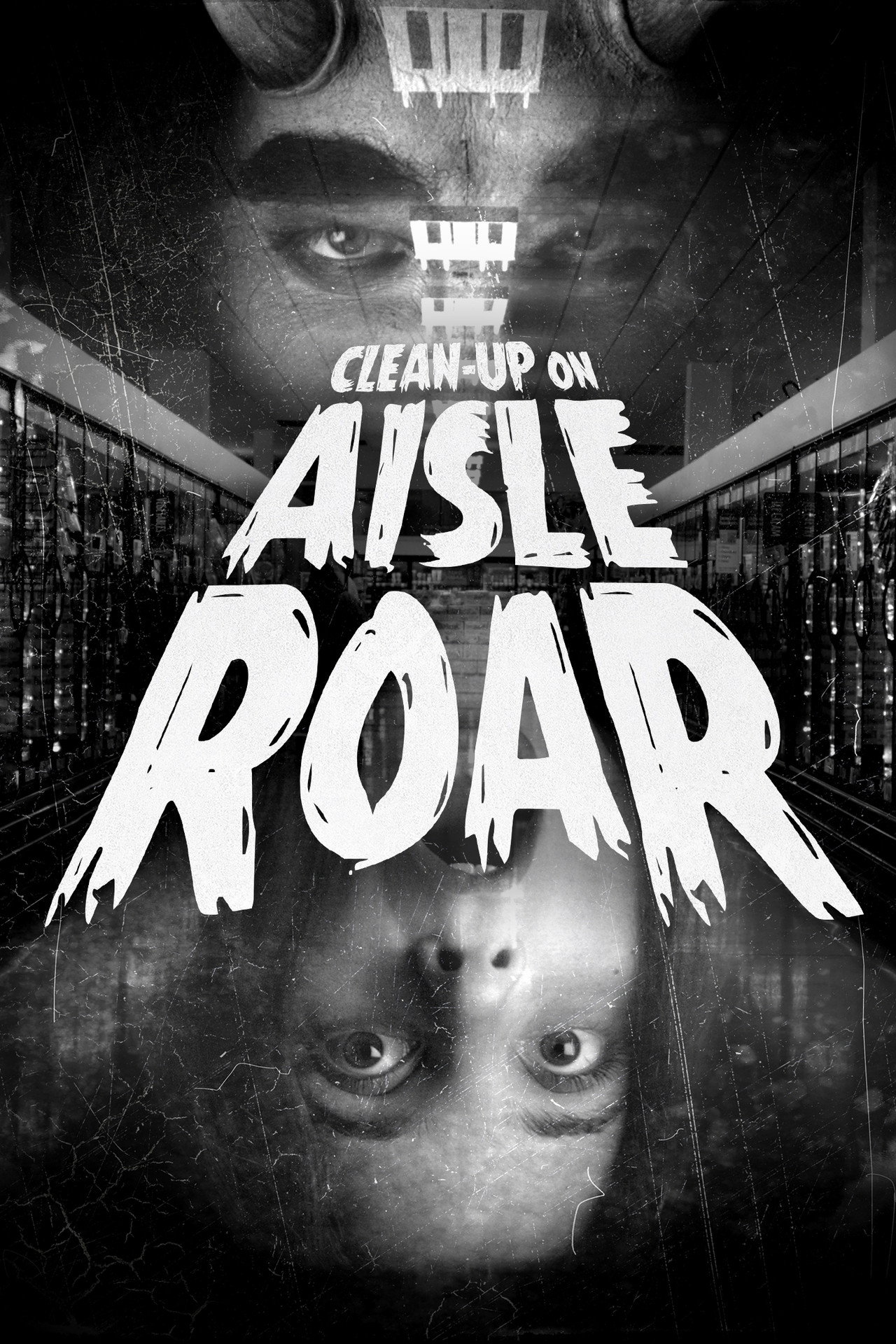 Clean-Up On Aisle Roar filmaffisch