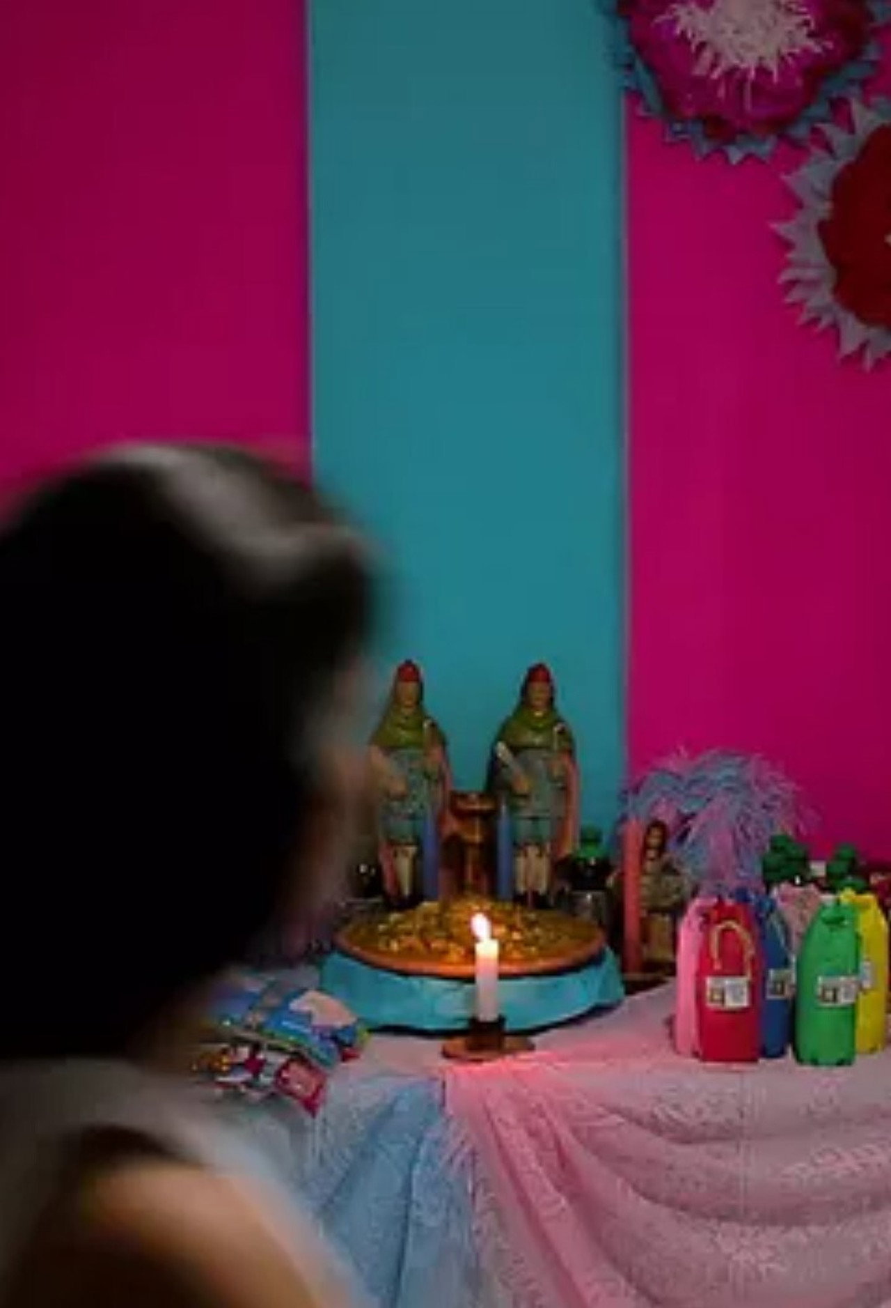 Arte de Curar filmaffisch