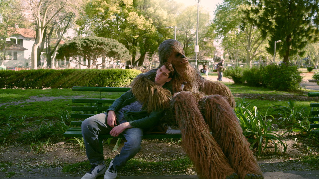 La Noche de Anoche backdrop