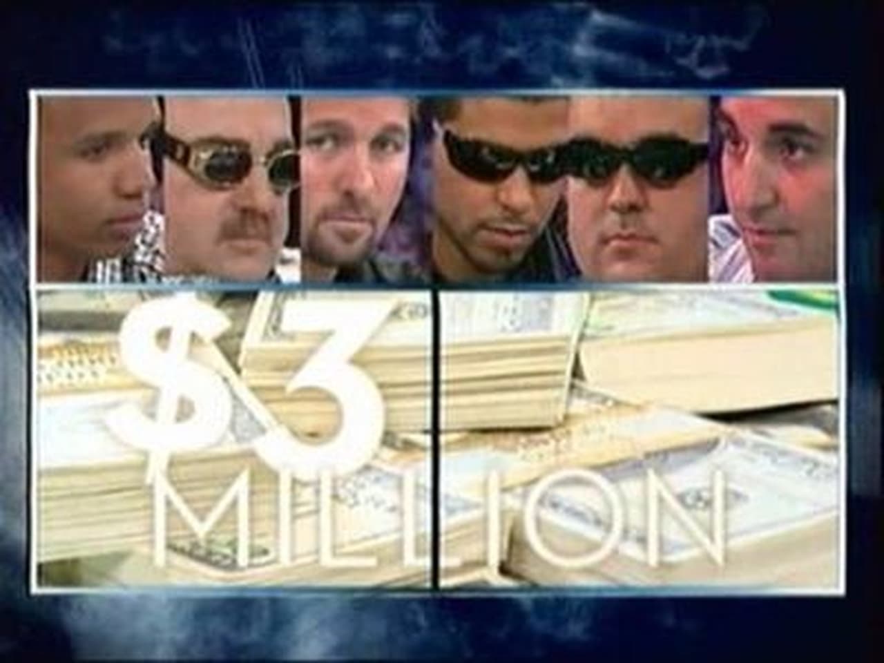 World Poker Tour - Season 3 Episode 5 : Borgata Poker Open