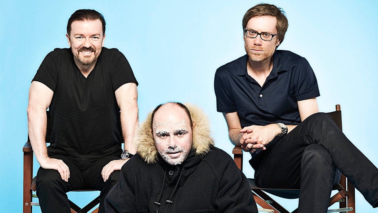 Cast and Crew of An Idiot Abroad