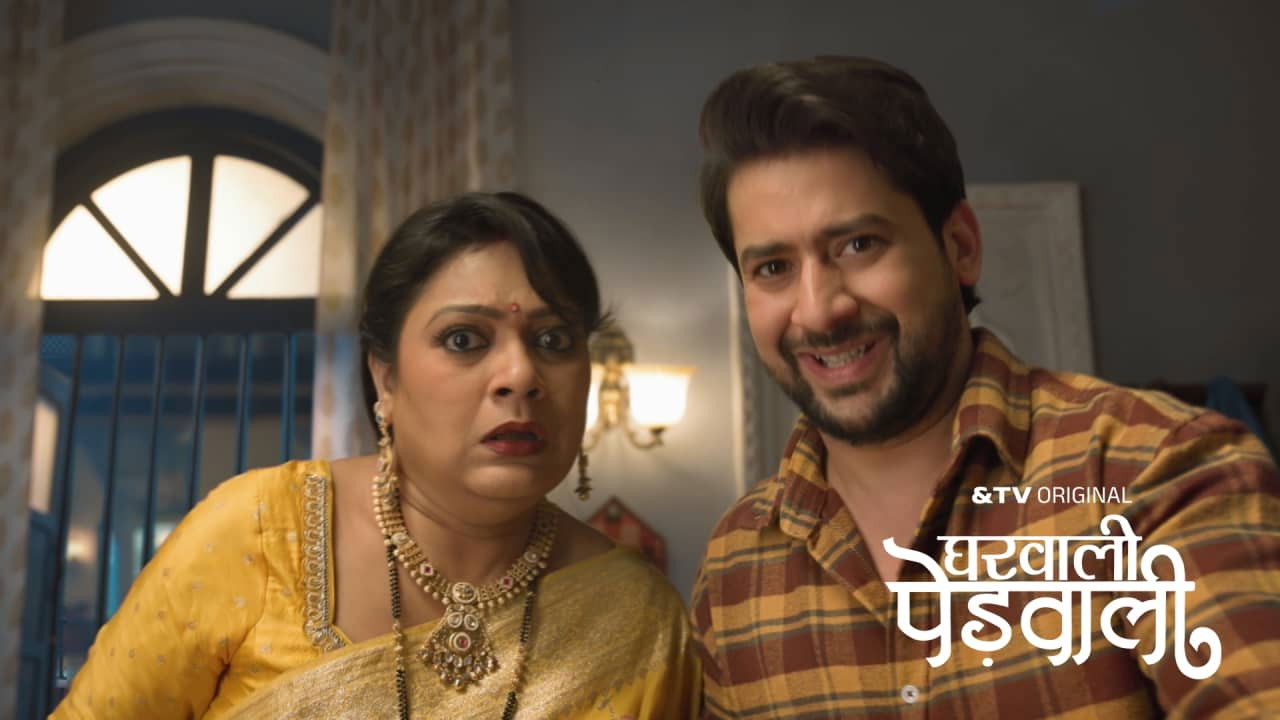 Gharwali Pedwali — Épisode 9