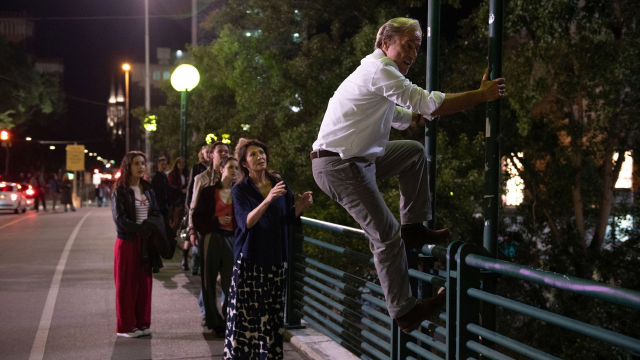 Ein fast perfekter Antrag — still 5