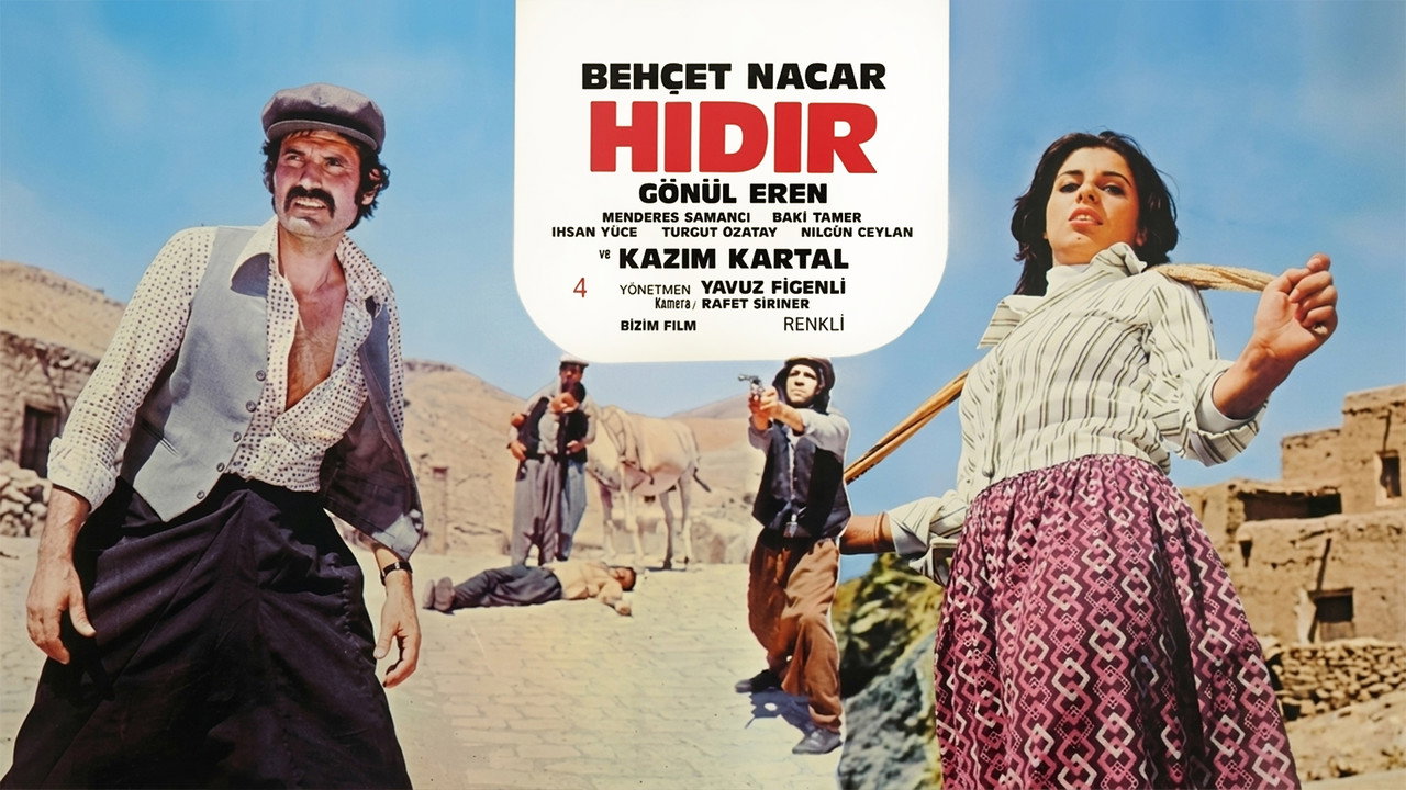 Hıdır backdrop