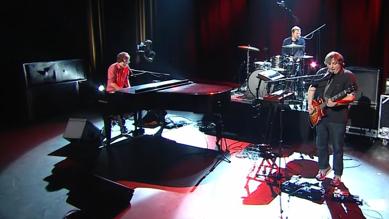 Ben Folds Five: Live from the Warfield