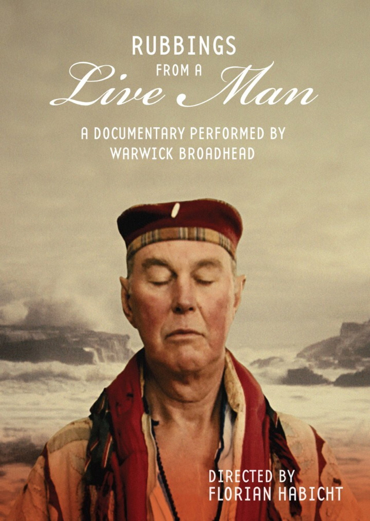 Rubbings From A Live Man filmaffisch