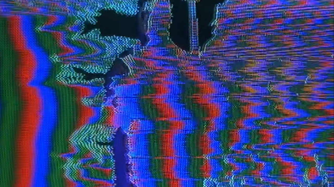 TRAVOLTA REMIX [SEIZURE WARNING]
