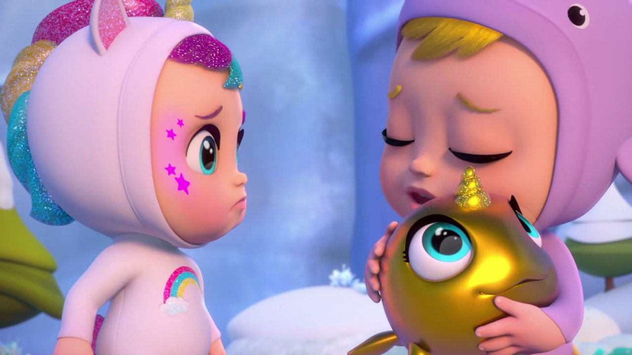 Bebés Llorones Lágrimas Mágicas — Épisode 13