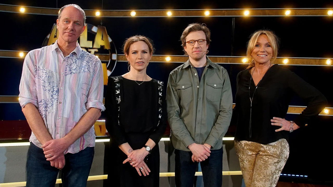 Alla mot alla med Filip och Fredrik — Épisode 56