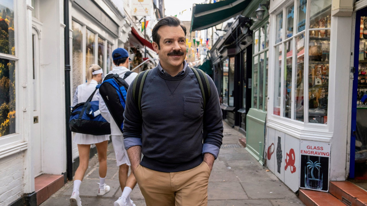 Ted Lasso Scene 2