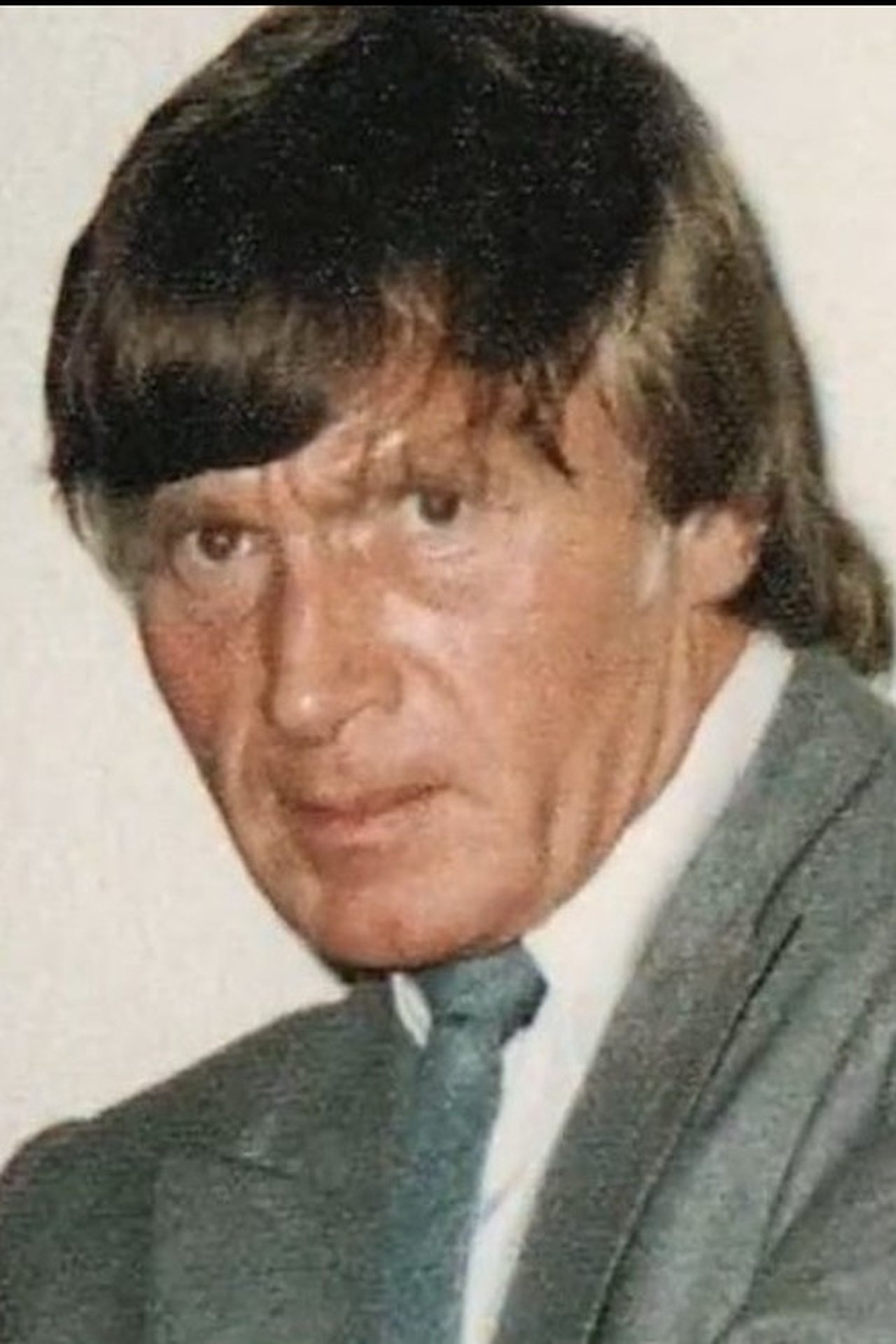 Photo of Cliff Twemlow
