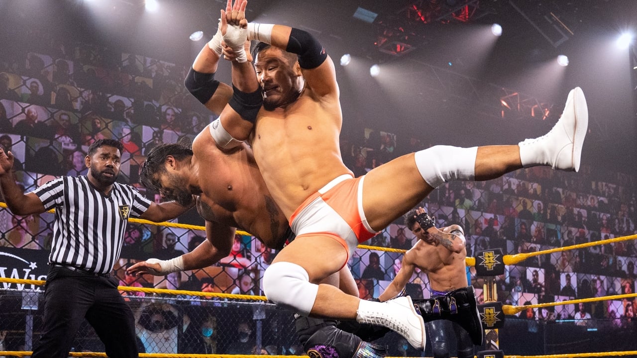WWE NXT - Season 15 Episode 19 : April 27, 2021