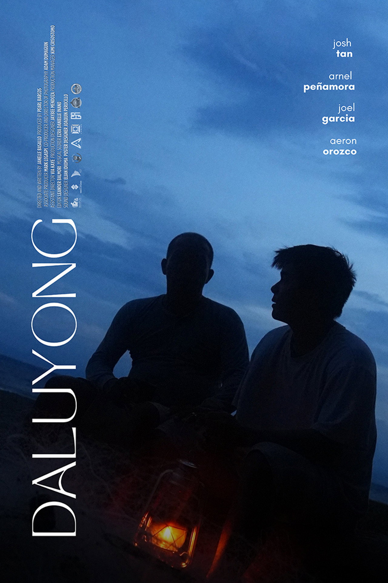 Daluyong filmaffisch