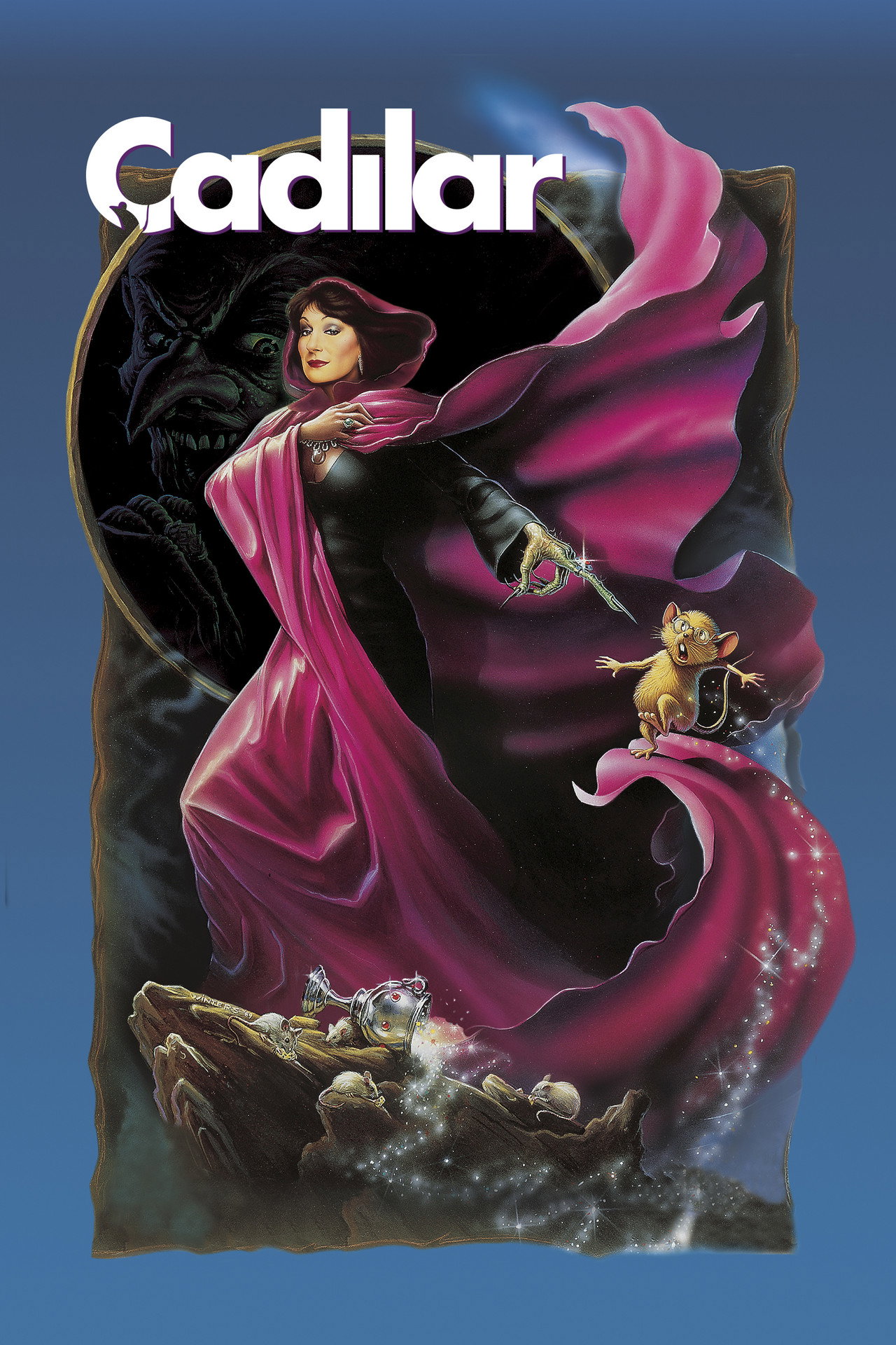 Cadılar Poster