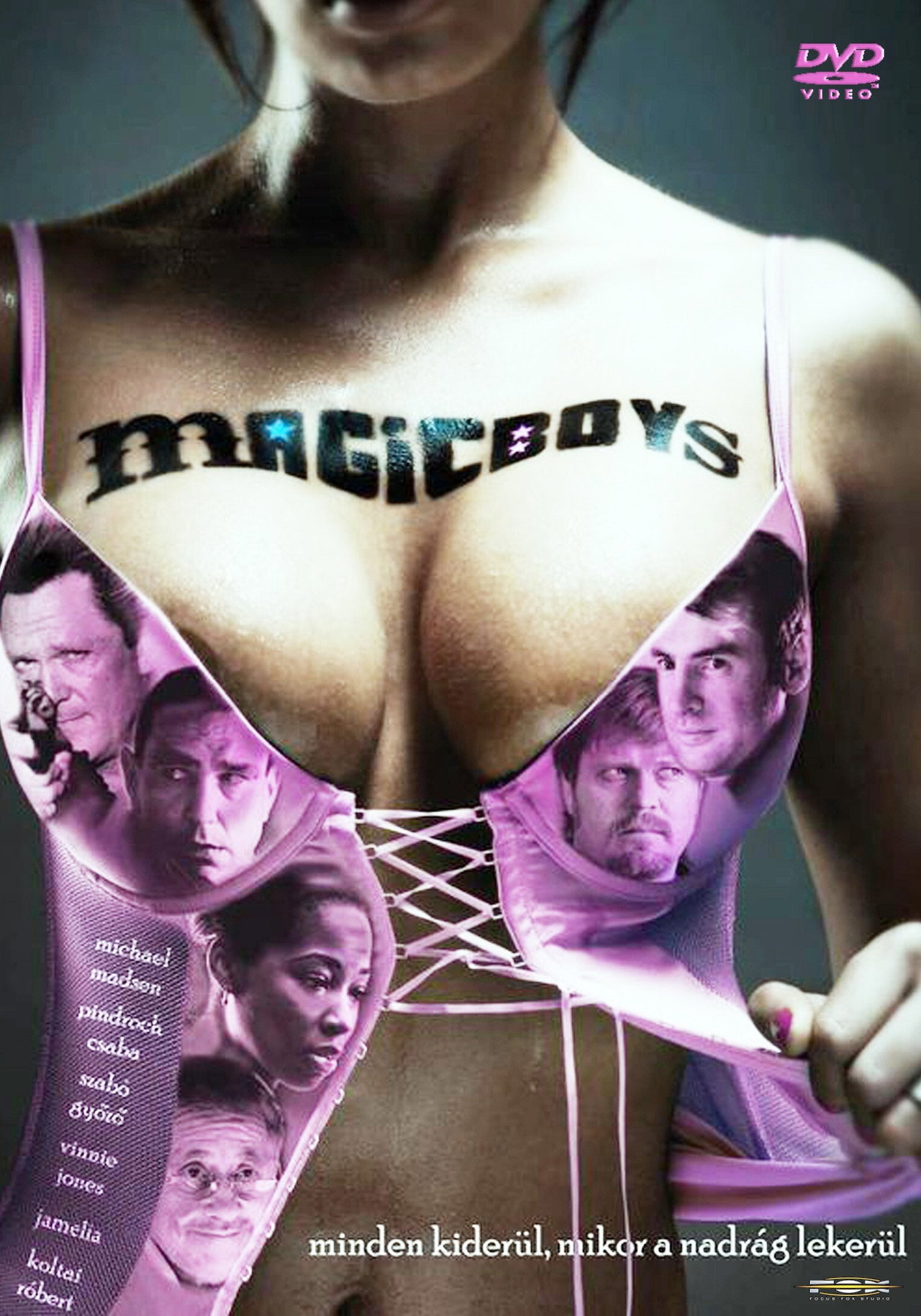 Magic Boys – plakát 4