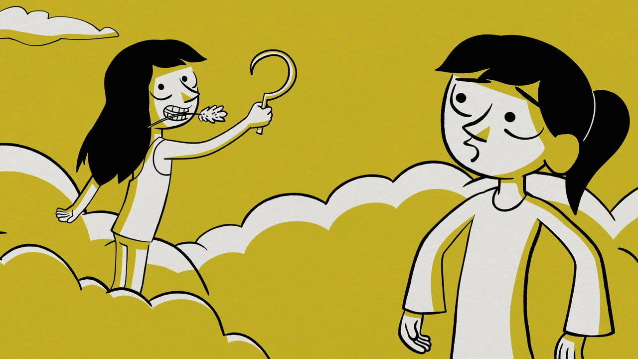 Les cahiers d'Esther — Les dieux épisode spécial