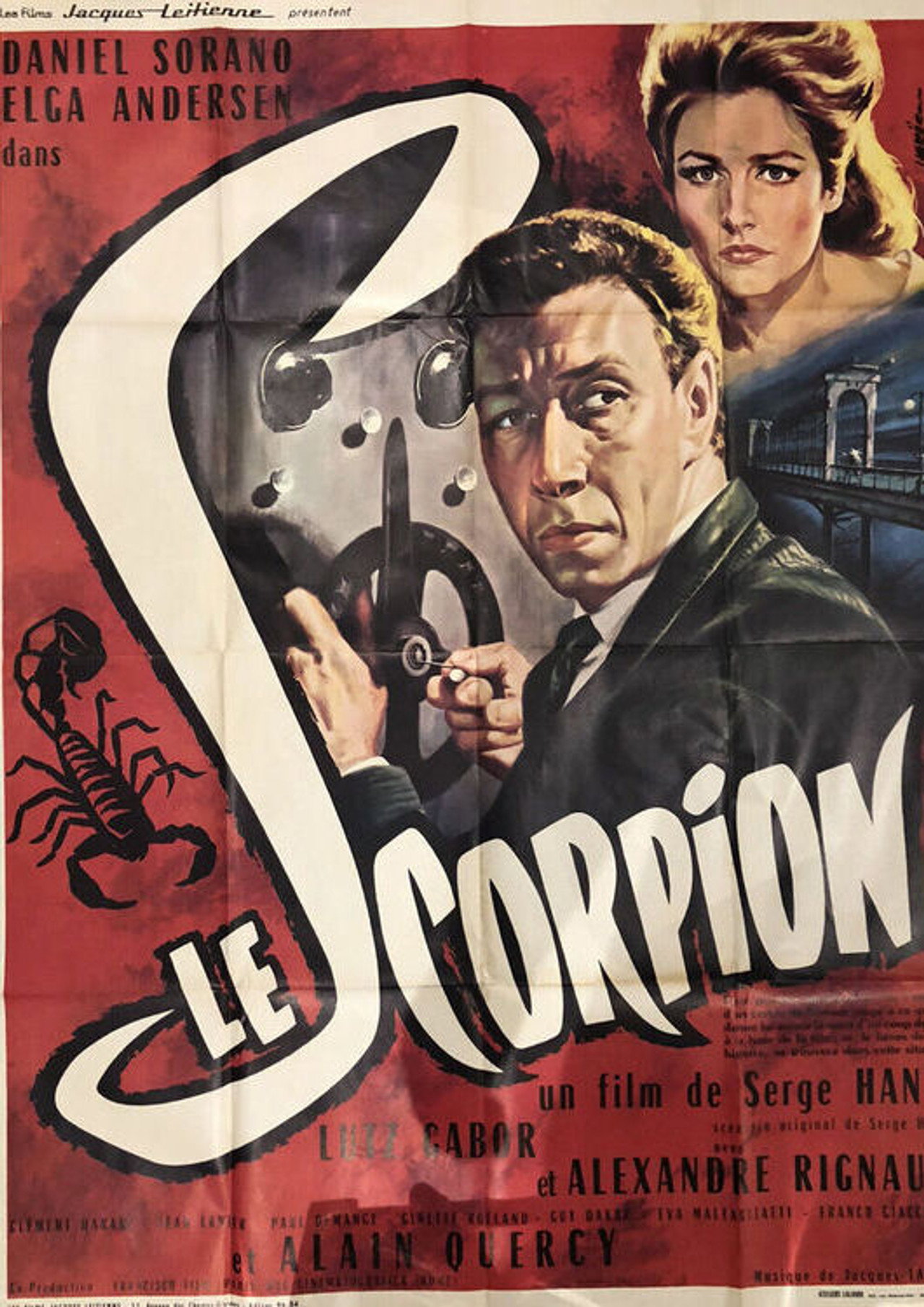 Le Scorpion