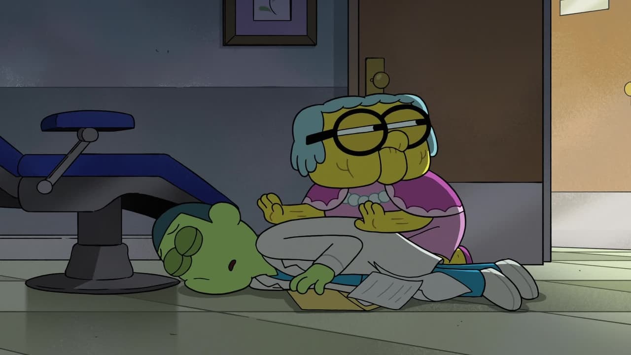 Big City Greens - Season 1 Episode 49 : Hurty Tooth