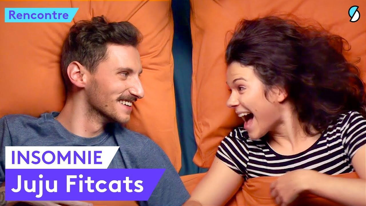 Insomnie — Insomnie avec Juju Fitcats